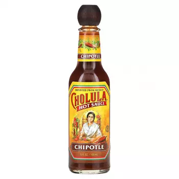 Cholula, Острый соус, чипотле, 150 мл (5 жидк. Унций)