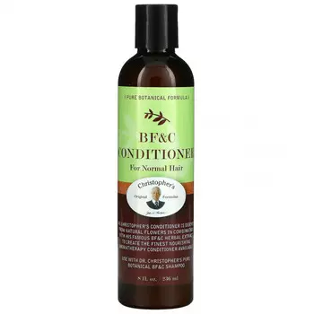 Christopher's Original Formulas, травяной кондиционер для нормального типа волос, 236 мл (8 жидк. унций)