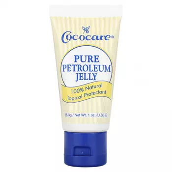 Cococare, Чистый вазелин, 28,3 г (1 унция)