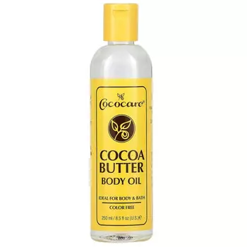 Cococare, Масло какао для тела, 8,5 жидких унций (250 мл)