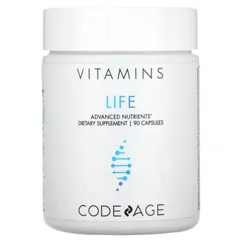 Codeage, Vitamins, Life`` 90 капсул
