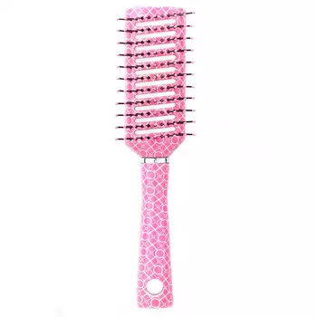 Conair, Продуваемая расческа Impressions для сушки, укладки и придания волосам объема, 1 шт.