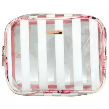 Conair, Sophia Joy, Цветочный органайзер на двойной молнии, Цветочный, 1 шт.