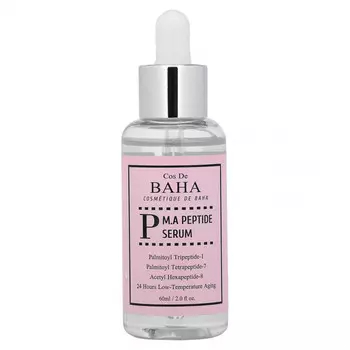 Cos De BAHA, MA пептидная сыворотка, 60 мл (2 жидк. Унции)