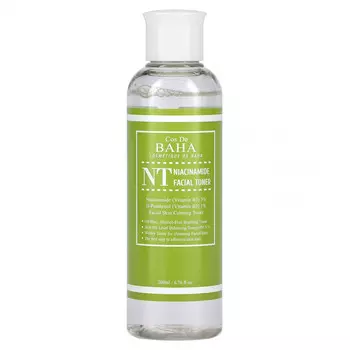 Cos De BAHA, Никотинамидный тоник для лица, 200 мл (6,76 жидк. Унции)