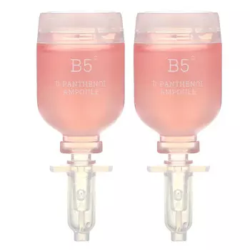 Cosrx, Balancium, ампула с D-пантенолом B5, 2 шт. В упаковке, 10 мл (0,33 жидк. Унции)