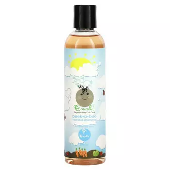 Curls, It's a Curl, Organic Baby Curl Care, Peek-A-Boo, шампунь без слез, 240 мл