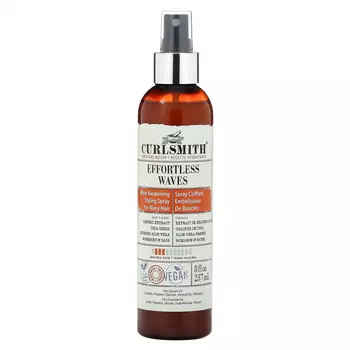 Curlsmith, Effortless Waves, спрей для укладки, 237 мл (8 жидк. Унций)