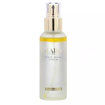 d'Alba, спрей-сыворотка с белым трюфелем, 100 мл (3,38 унции)