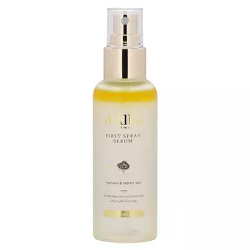 d'Alba, Сыворотка-спрей, 100 мл (3,38 жидк. Унции)