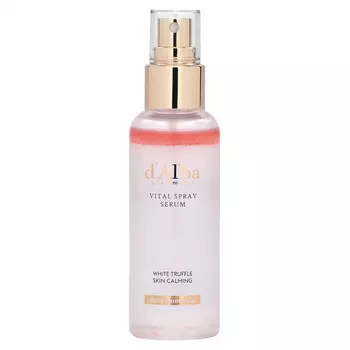 d'Alba, Vital Spray Serum, белый трюфель, 100 мл (3,38 жидк. Унции)