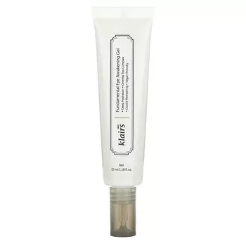 Dear, Klairs, базовый пробуждающий гель для кожи вокруг глаз, 35 мл (1,18 жидк. унции)