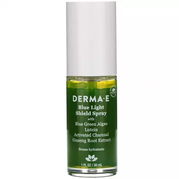 Derma E, Blue Light Shield Spray, 30 мл (1 жидк. Унция)