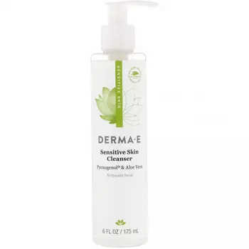 Derma E, очищающее средство для чувствительной кожи, 175 мл (6 жидк. унций)