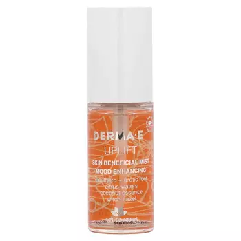 Derma E, Полезный спрей для кожи, для подтяжки кожи, 30 мл (1 жидк. Унция)