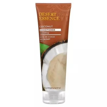 Desert Essence, кондиционер, кокос, 237 мл (8 жидк. унций)