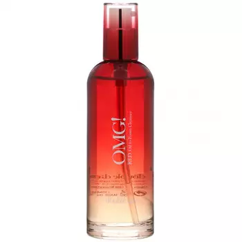 Double Dare, OMG!, Red Oil to Foam Cleanser, 130 ml