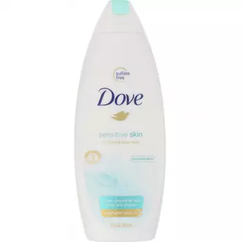 Dove, Гель для душа Sensitive Skin, 650 мл