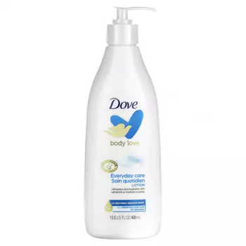 Dove, Лосьон для повседневного ухода, 400 мл (13,5 жидк. Унции)