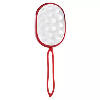 Dr.ForHair, Щетка для очищения кожи головы, 1 шт.