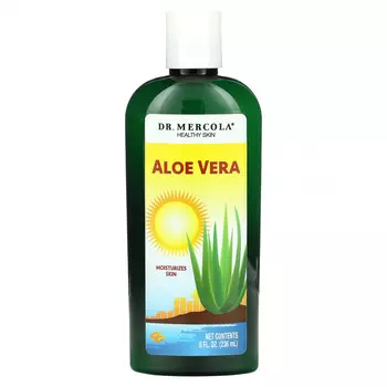 Dr. Mercola, Алоэ вера, 236 мл