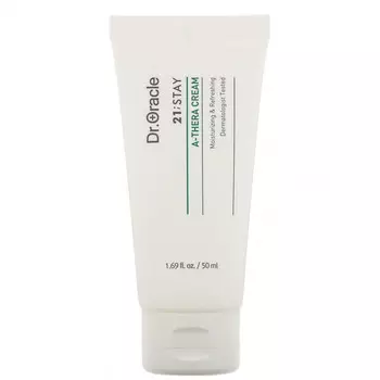 Dr. Oracle, 21,Stay, A-Thera Cream, 1.69 fl oz (50 ml)