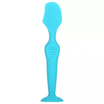 Dr. Talbot's, Кисть для крема для подгузников, синяя, 1 кисть