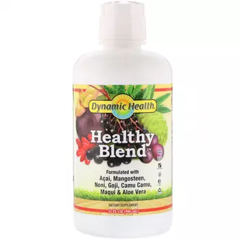 Dynamic Health Laboratories, Healthy Blend, 32 ж. унц. (946 мл)