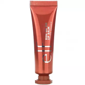 E.L.F., Бальзам для губ Ride Or Die, Tough Cookie, 0,42 унции (12 г)
