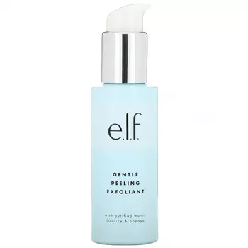 E.L.F., Gentlle Peeling Exfoliant, 3.04 fl oz (90 ml)