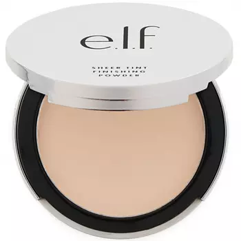 E.L.F., 'Прекрасно-естественная', Чистый оттенок, финишная пудра, светлый, 0,33 унции (9,4 г)