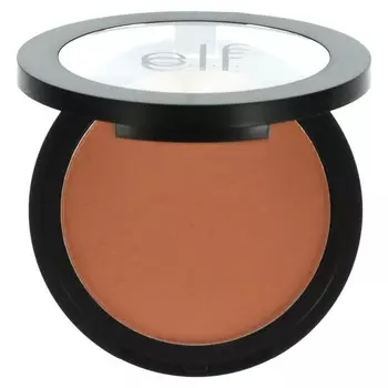 E.L.F., Primer-Infused Blush, румяна с праймером, натуральный розовый, 10 г (0,35 унции)