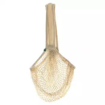 ECOBAGS, Классическая авоська, Milano Natural, 1 шт