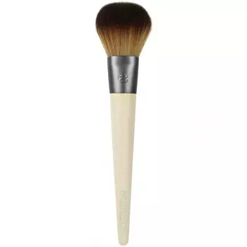 EcoTools, Кисть для аккуратного макияжа, 1 шт