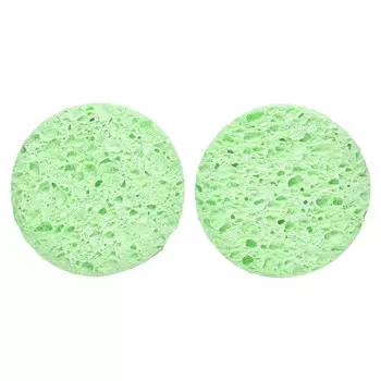 EcoTools, спонжи для снятия масок, 2 шт.