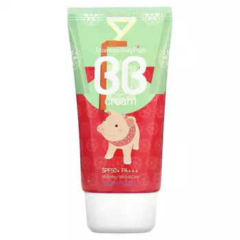 Elizavecca, BB-крем Milky Piggy, SPF 50+ PA +++, 50 мл (1,69 жидк. Унции)