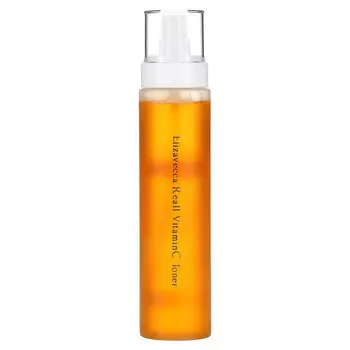 Elizavecca, Reall, тоник с витамином C, 200 мл (6,76 жидк. Унции)