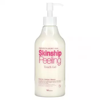 Elizavecca, Skinship Peeling Touch Gel, 500 мл (16,9 жидк. Унции)