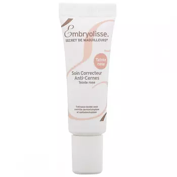 Embryolisse, Concealer Correcting Care, Pink Shade, 0.27 fl oz (8 ml)