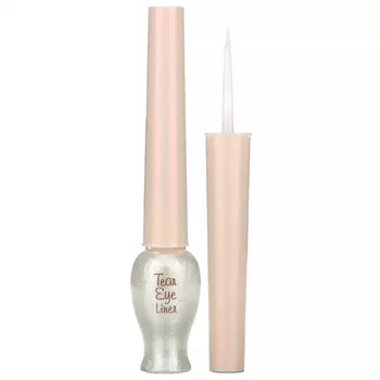 Etude, Подводка для век Tear Eye Liner, # 01, 8 г (0,28 унции)