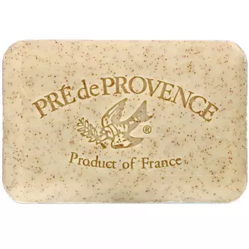 European Soaps, Барное мыло Pre de Provence, мед и миндаль, 250 г (8,8 унции)