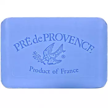 European Soaps, Pre de Provence, кусковое мыло, бурачник, 250 г (8,8 унции)