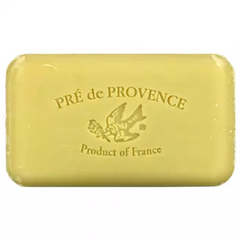 European Soaps, Pre de Provence, кусковое мыло, вербена, 150 г (5,2 унции)