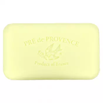 European Soaps, Pre de Provence, кусковое мыло, лемонграсс, 150 г (5,2 унции)