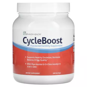 Fairhaven Health, Cycle Boost, 180 порций