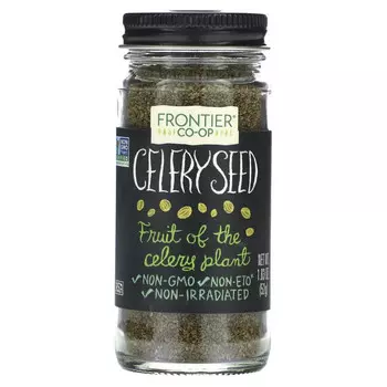 Frontier Co-op, Celery Seed, 1.83 oz (52 g)