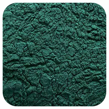 Frontier Co-op, Organic Spirulina Powder, 16 oz (453 g)