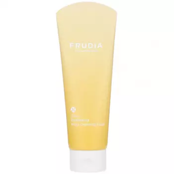 Frudia, Citrus Brightening, Micro Cleansing Foam, 145 ml