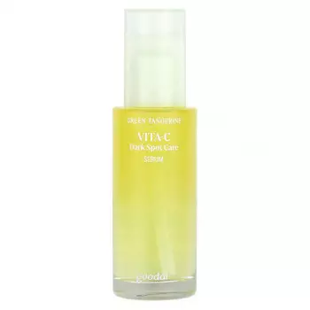 Goodal, Green Tangerine Vita-C сыворотка для ухода за темными пятнами, 40 мл (1,35 жидк. Унции)