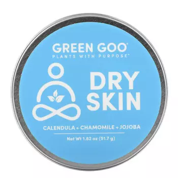 Green Goo, Бальзам для сухой кожи, 1,82 унции (51,7 г)